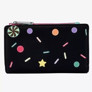 Loungefly Disney Wreck-It Ralph Vanellope von Schweetz Wallet